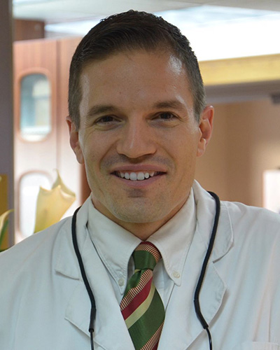 Dentist Dr. Christopher Morris Hampden Dentistry & Orthodontics Denver CO