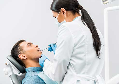Restorative Dentistry Hampden Dentistry & Orthodontics Denver CO